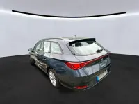 Gebraucht Seat Leon Style 150 PS (110 kW) 2022 Grau Limousine