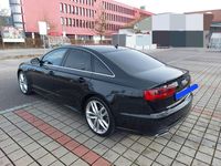 Gebraucht Audi A6 Comfort 320 PS (235 kW) 2016 Schwarz Limousine