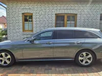 Gebraucht Mercedes E220 194 PS (142 kW) 2017 Grau Kombi