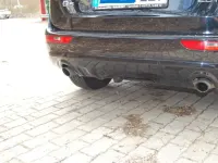 Gebraucht Audi Q5 211 PS (155 kW) 2012 Schwarz SUV