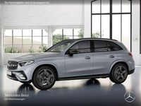 Gebraucht Mercedes GLC220 AMG 197 PS (144 kW) 2026 Silber SUV