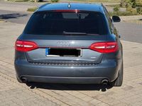 Gebraucht Audi A4 Allroad Performance 211 PS (155 kW) 2009 Grau Kombi