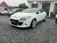 Gebraucht Renault Mégane GT Line GT-Line 160 PS (117 kW) 2010 Weiß Limousine