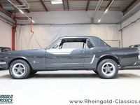 Gebraucht Ford V8 165 PS (121 kW) 1965 Grau Coupé