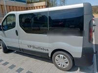 gebraucht Opel Vivaro 9-Sitzer-Auto