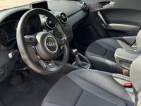 gebraucht Audi A1 Sportback S Line Automatik Benzin