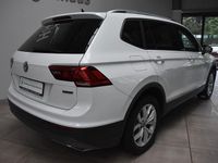 Gebraucht VW Tiguan Allspace 200 PS (147 kW) 2021 Weiß SUV