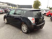 Gebraucht Toyota Verso 2011 Schwarz Van / Kleinbus