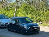 Gebraucht Mini Cooper 98 PS (72 kW) 2010 Schwarz Kleinwagen
