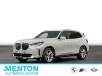 Gebraucht BMW X3 197 PS (144 kW) 2025 Grau SUV