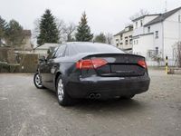 Gebraucht Audi A4 218 PS (160 kW) 2008 Grau metallic Limousine
