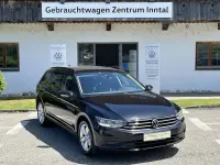 Gebraucht VW Passat Basis 150 PS (110 kW) 2023 Schwarz Kombi