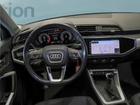 Gebraucht Audi Q3 Advanced 150 PS (110 kW) 2023 Weiß SUV