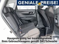 Neu Hyundai Bayon Select 101 PS (74 kW) 2025 Weiß SUV