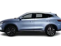 Ny BYD Seal U Design 324 HK (238 kW) 2025 Blå SUV