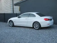 Gebraucht BMW 435 Advantage 313 PS (230 kW) 2016 Weiß Cabrio