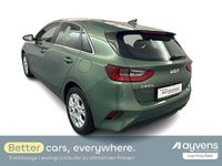 Gebraucht Kia Ceed Vision 160 PS (117 kW) 2023 (exg) experience green met. Kleinwagen