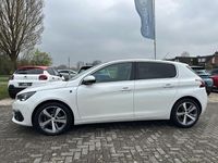 Second-hand Peugeot 308 131 CP (96 kW) 2018 Alb Berlinǎ
