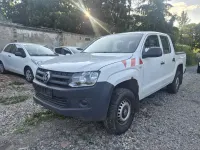Gebraucht VW Amarok S 140 PS (102 kW) 2015 Weiß Pickup