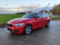 gebraucht BMW 118 i Sport Line Sport Line