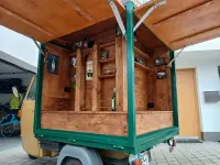 Second-hand Piaggio APE 20 CP (14 kW) 1981 Galben