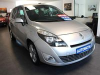 Gebraucht Renault Scénic Dynamique 110 PS (80 kW) 2012 Grau Van / Kleinbus