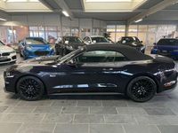 Gebraucht Ford Mustang GT Convertible 449 PS (330 kW) 2023 Blau Cabrio