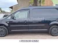 Usata VW Caddy Maxi 102 CV (75 kW) 2013 Nero Monovolume