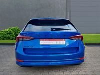 Gebraucht Skoda Octavia Style 150 PS (110 kW) 2020 Blau Kombi
