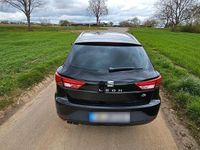 Gebraucht Seat Leon ST FR 150 PS (110 kW) 2016 Schwarz Kombi