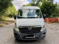 Gebraucht Opel Movano 136 PS (100 kW) 2011 Weiß Van / Kleinbus