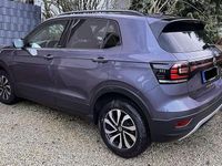 Gebraucht VW T-Cross Active 150 PS (110 kW) 2023 SUV