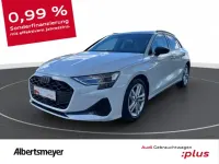 Usata Audi A3 Sportback e-tron Advanced 204 CV (150 kW) 2025 Bianco Utilitaria