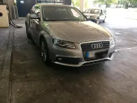 Gebraucht Audi A4 Sport 143 PS (105 kW) 2011 Silber Limousine