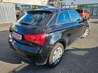 Gebraucht Audi A1 Sport 105 PS (77 kW) 2011 Schwarz Kleinwagen