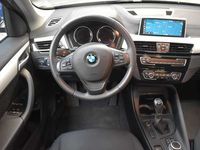 gebraucht BMW X1 sDrive 18 i Advantage*NAVIGATION*SHZ*TEMPOMAT