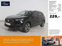 Gebraucht Seat Tarraco FR 150 PS (110 kW) 2022 Schwarz SUV