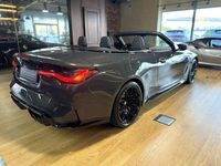 Gebraucht BMW M4 Cabriolet Performance 510 PS (375 kW) 2022 Grau Cabrio