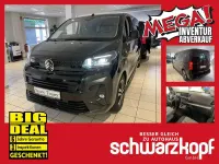 Neu Citroën Spacetourer 179 PS (131 kW) 2025 Schwarz Van / Kleinbus