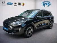 Używany Ford Kuga Titanium 190 KM (139 kW) 2020 Czarny SUV