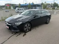 Gebraucht Mercedes CLA200 Shooting Brake 150 PS (110 kW) 2020 Schwarz Kombi