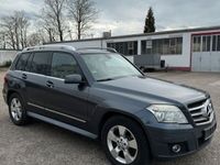 gebraucht Mercedes GLK320 4Matic