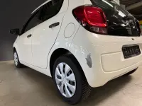 Gebraucht Citroën C1 Live 69 PS (50 kW) 2015 Weiß Kleinwagen