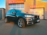 Gebraucht BMW X5 258 PS (189 kW) 2015 Grau SUV
