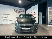 Gebraucht Ford S-MAX Titanium 190 PS (139 kW) 2019 Magnetic Van / Kleinbus