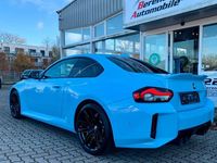Gebraucht BMW M2 Performance 460 PS (338 kW) 2024 Blau Coupé