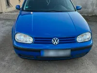 Gebraucht VW Golf IV 75 PS (55 kW) 2002 Blau Limousine