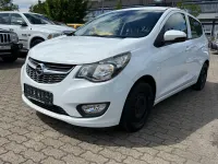 Gebraucht Opel Karl Edition 75 PS (55 kW) 2016 Weiß Kleinwagen