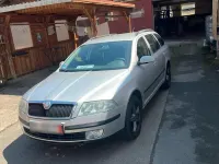 Gebraucht Skoda Octavia 140 PS (102 kW) 2007 Grau Kombi
