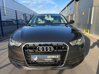 Gebraucht Audi A6 Comfort 204 PS (150 kW) 2012 Grau Kombi
